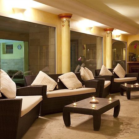 Sighientu Resort Thalasso & Spa Capitana Dış mekan fotoğraf