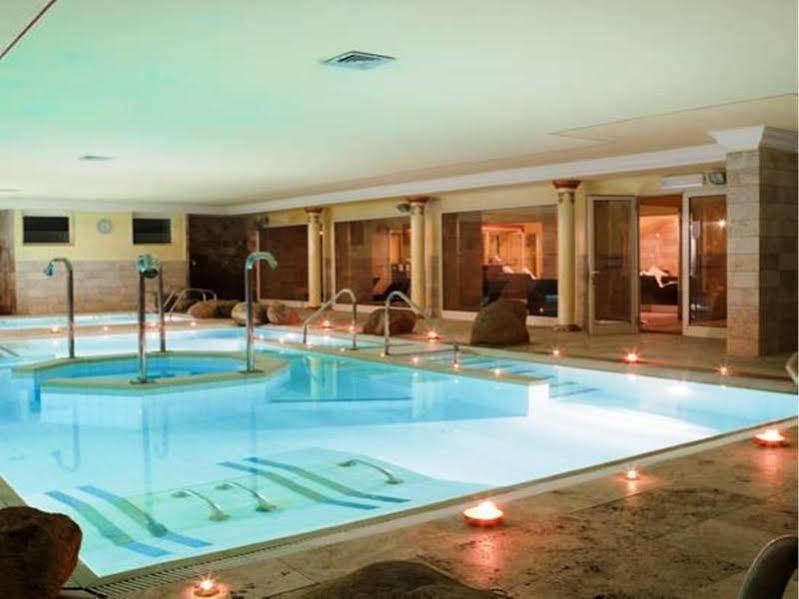 Sighientu Resort Thalasso & Spa Capitana Dış mekan fotoğraf