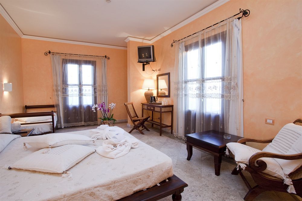 Sighientu Resort Thalasso & Spa Capitana Dış mekan fotoğraf