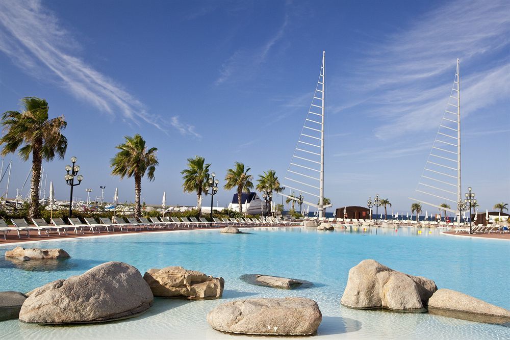 Sighientu Resort Thalasso & Spa Capitana Dış mekan fotoğraf