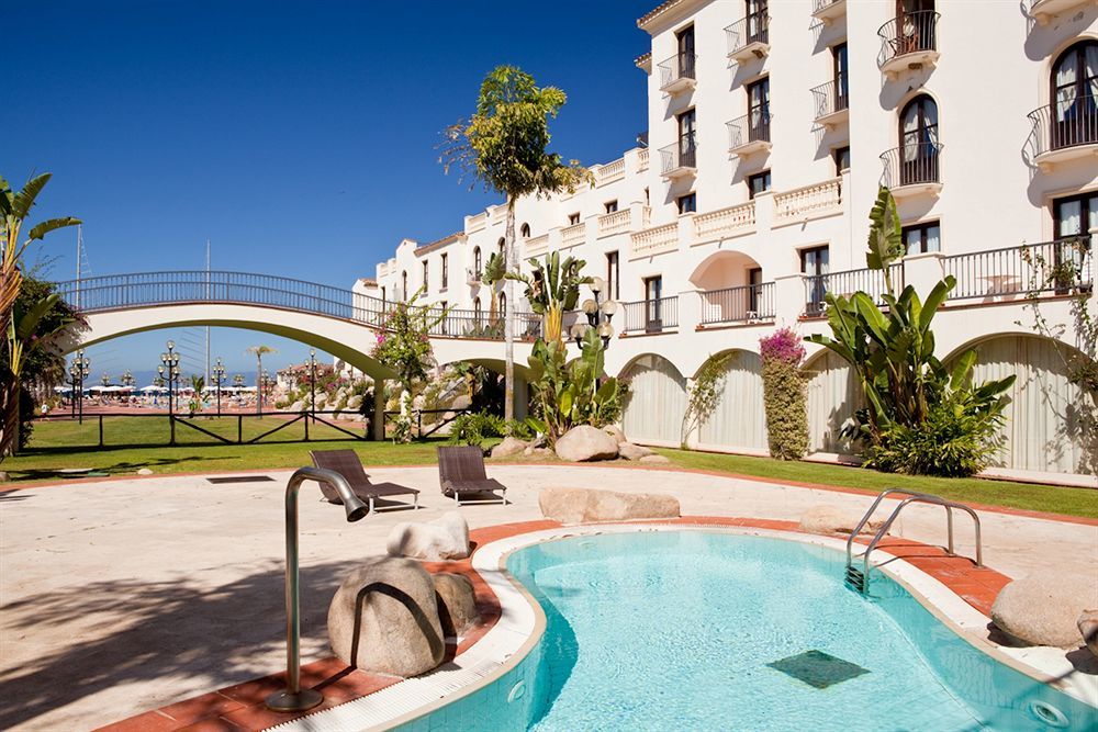 Sighientu Resort Thalasso & Spa Capitana Dış mekan fotoğraf