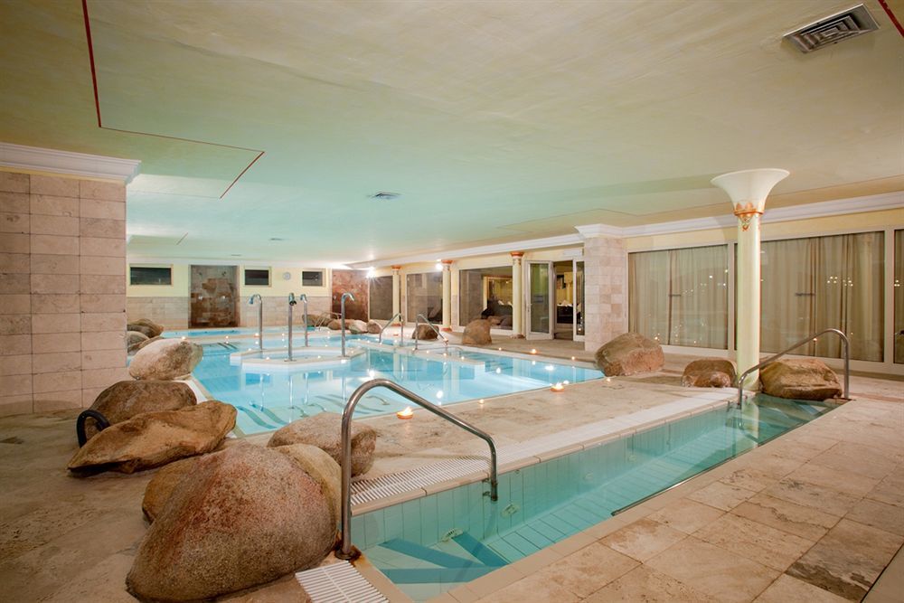 Sighientu Resort Thalasso & Spa Capitana Dış mekan fotoğraf
